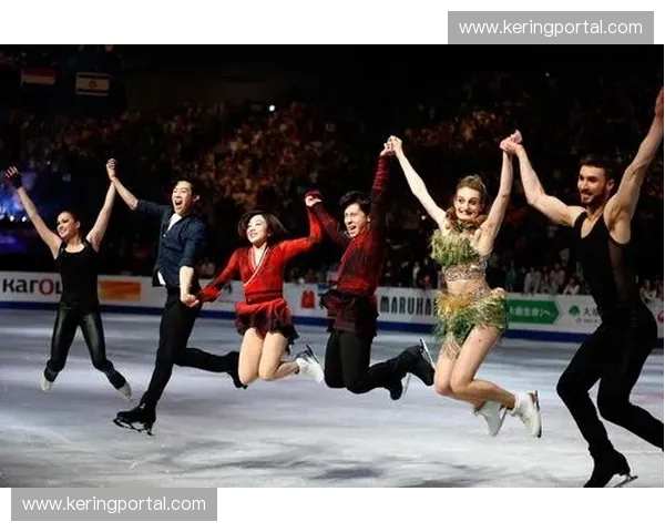 花样滑冰冰舞:法国组合西泽龙-富尼耶-博德里新搭档首秀即夺金 花样滑冰冰舞:法国组合西泽龙-富尼耶-博德里新搭档首秀即夺金